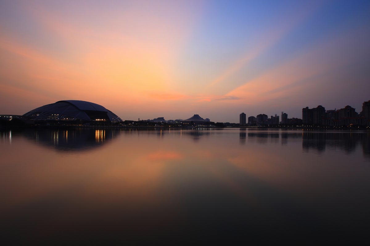 Fósforos por el mundo: Fernando desde Singapur Fósforos por el mundo: Fernando desde Singapur