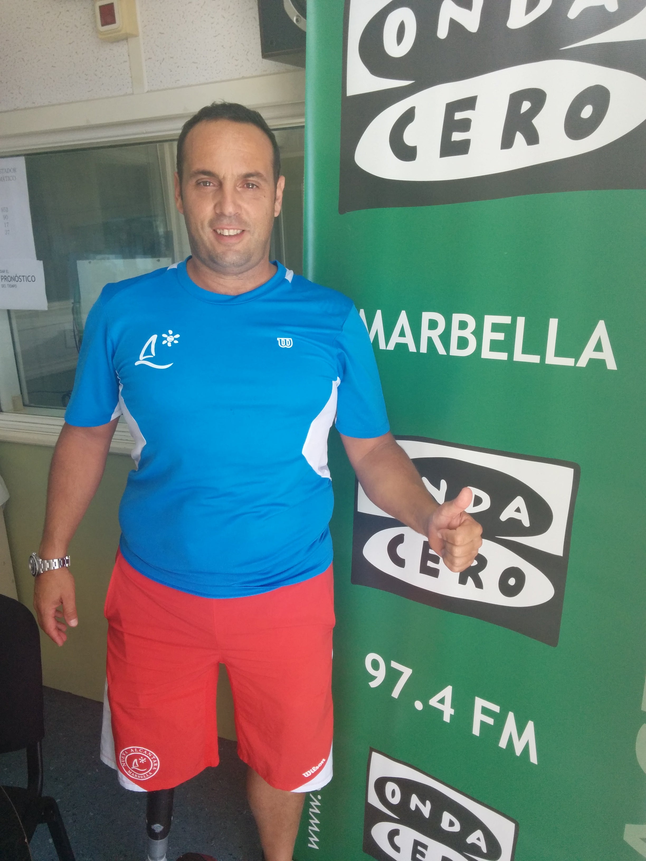 Onda Deportiva Marbella, viernes 3 de mazo de 2017 Onda Deportiva Marbella, viernes 3 de mazo de 2017