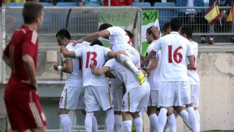 Espa&ntilde;a Sub21