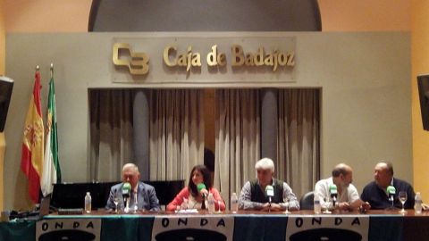 CAJA BADAJOZ 8 OCT