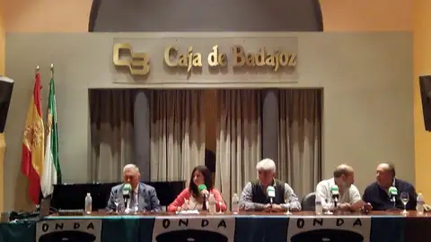 CAJA BADAJOZ 8 OCT CAJA BADAJOZ 8 OCT