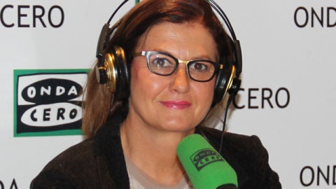 Monica de Oriol en Onda Cero