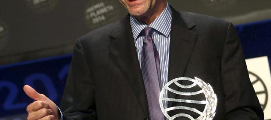 Jorge Zepeda, premio Planeta Jorge Zepeda, premio Planeta