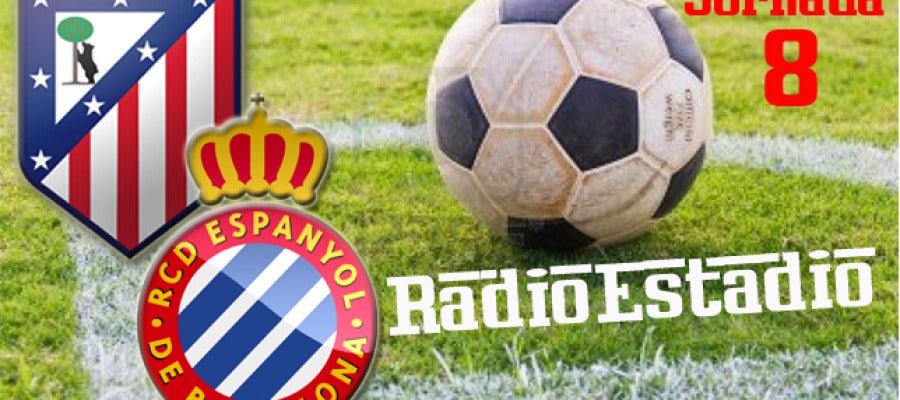Atlético de Madrid - Espanyol Atlético de Madrid - Espanyol