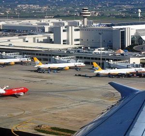 Aeropuerto Palma de Mallorca Aeropuerto Palma de Mallorca