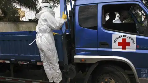 Cruz Roja en Liberia Cruz Roja en Liberia