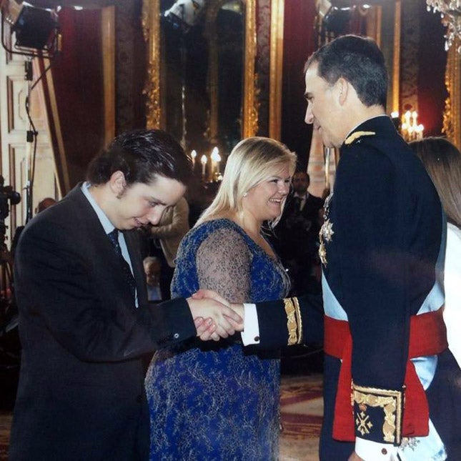 Nieva sobre Pekín: ¿El impostor es Nicolás o los que le rodeaban? Nieva sobre Pekín: ¿El impostor es Nicolás o los que le rodeaban?