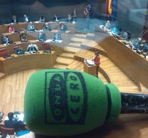 Parlamento de Navarra Parlamento de Navarra