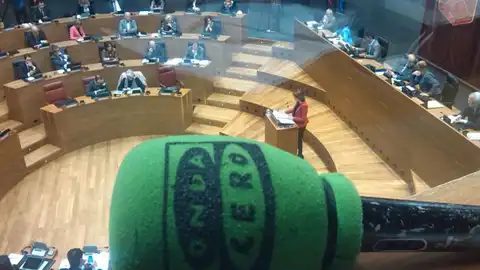 Parlamento de Navarra Parlamento de Navarra
