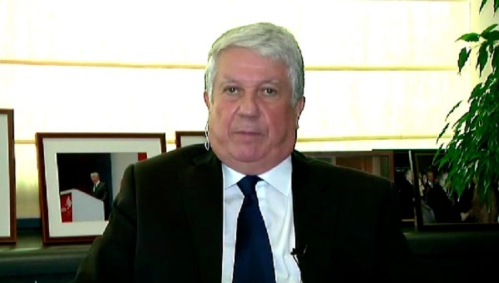 Arturo Fernández, en Espejo Público