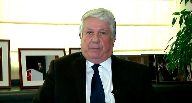 Arturo Fernández dimite como presidente de la Cámara de Comercio de Madrid Arturo Fernández dimite como presidente de la Cámara de Comercio de Madrid