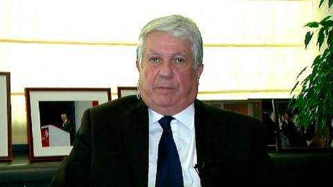 Arturo Fern&aacute;ndez, en Espejo P&uacute;blico