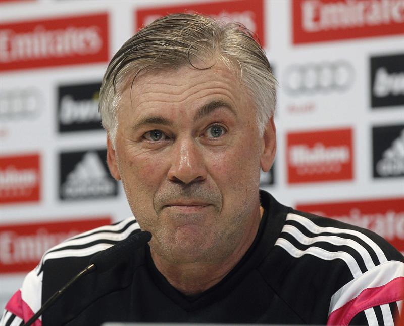 El sacapuntas de Eleonora Giovio: "Me gusta la tranquilidad que transmite Ancelotti" El sacapuntas de Eleonora Giovio: "Me gusta la tranquilidad que transmite Ancelotti"