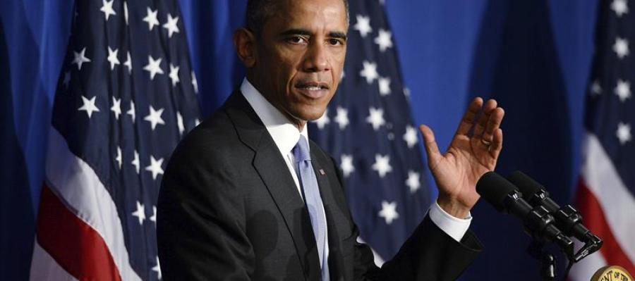 Barack Obama, presidente de EEUU Barack Obama, presidente de EEUU