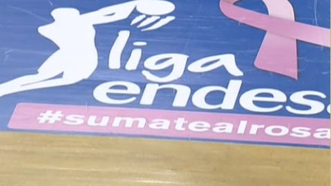 Liga Endesa #sumatealrosa