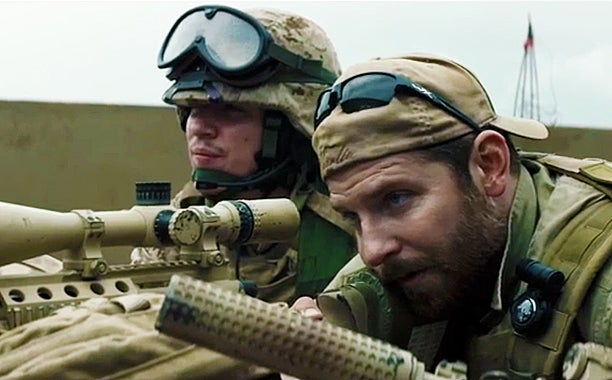 'American Sniper' la historia del francotirador Chris Kyle llevada al cine 'American Sniper' la historia del francotirador Chris Kyle llevada al cine