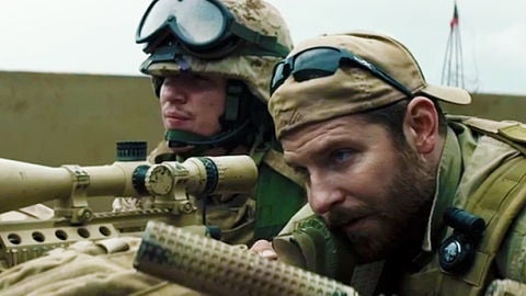 Trailer 'El francotirador'