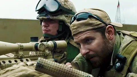 Trailer 'El francotirador' Trailer 'El francotirador'