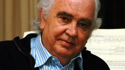Antón García Abril Antón García Abril