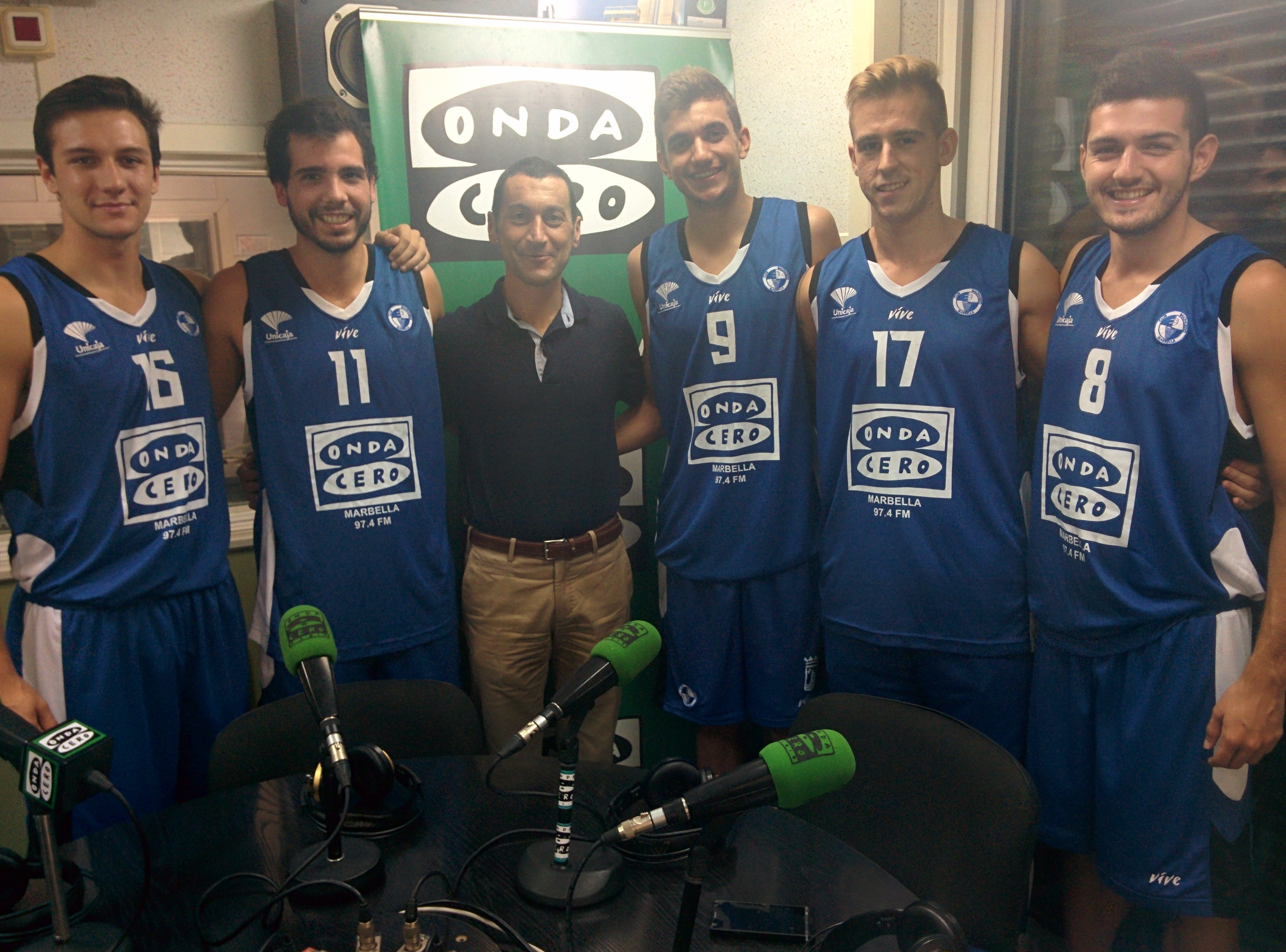 Onda Deportiva Marbella, martes 4 de abril de 2017 Onda Deportiva Marbella, martes 4 de abril de 2017