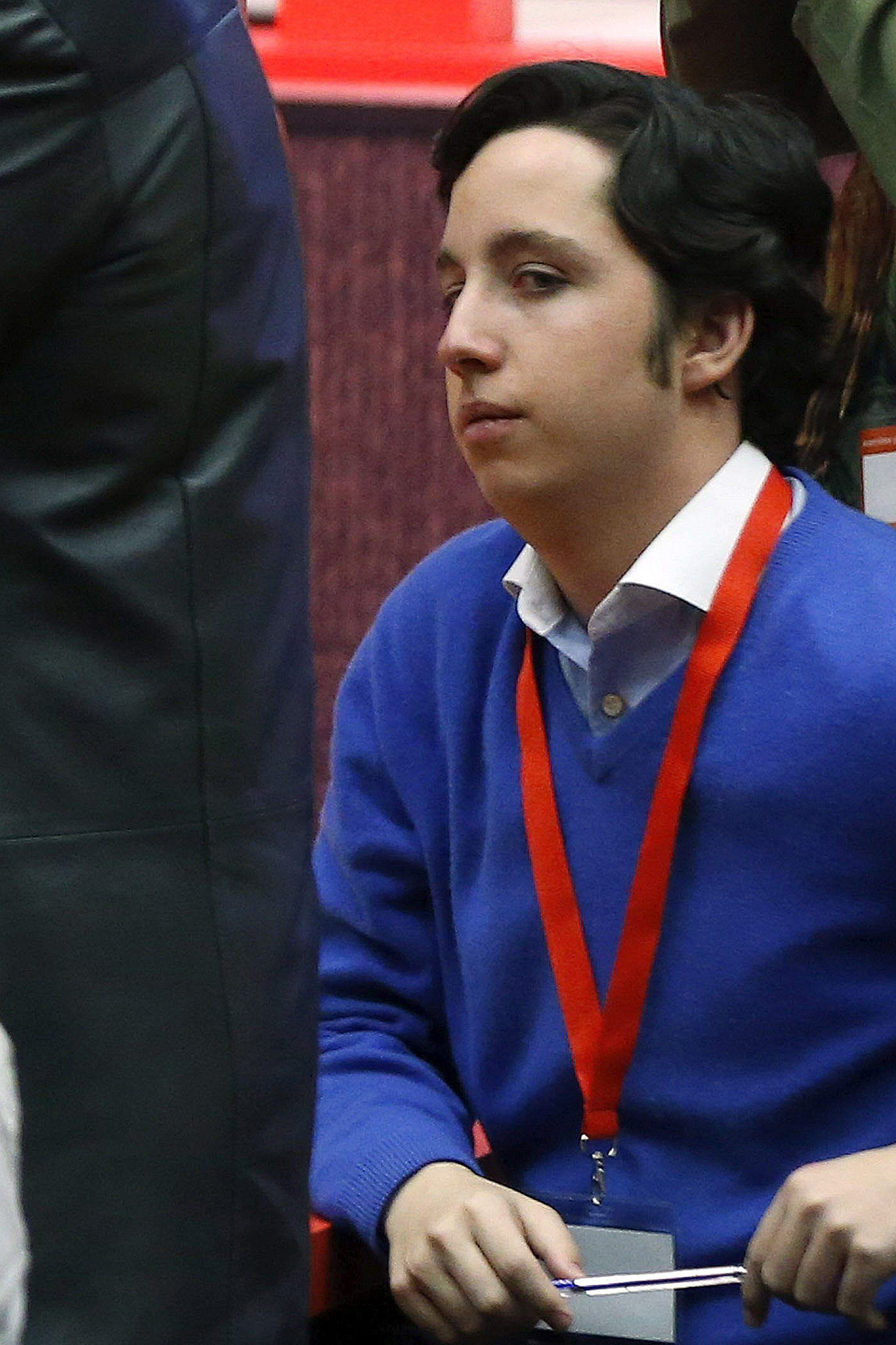 Mi fauna semanal: Francisco Nicolás, el primer político en B de la historia Mi fauna semanal: Francisco Nicolás, el primer político en B de la historia