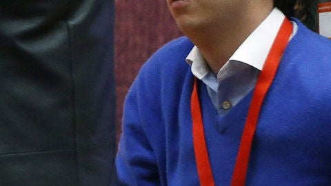 El joven de 20 a&ntilde;os Francisco Nicol&aacute;s G&oacute;mez-Iglesias 