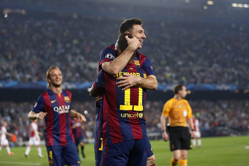 El Barça quiere espantar fantasmas ante el Sevilla El Barça quiere espantar fantasmas ante el Sevilla