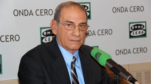 Juan Reinaldo S&aacute;nchez en Herrera en la onda