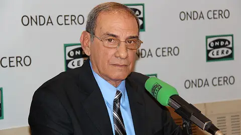 Juan Reinaldo Sánchez en Herrera en la onda Juan Reinaldo Sánchez en Herrera en la onda