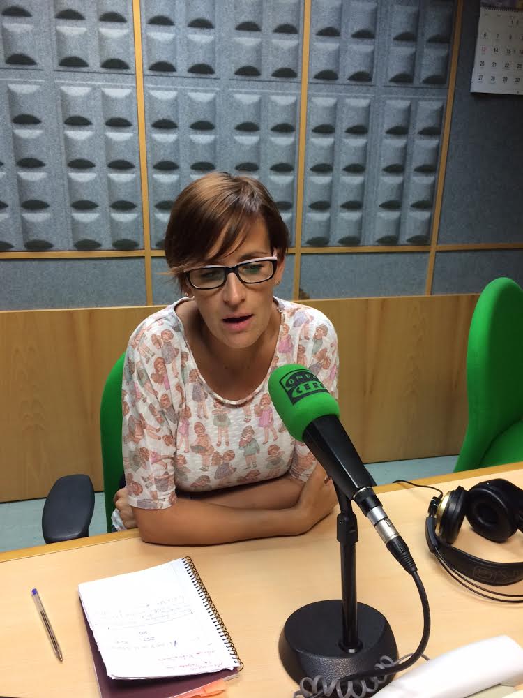 Aquí en la Onda Navarra. La Redacción. 10/02/2016 Aquí en la Onda Navarra. La Redacción. 10/02/2016