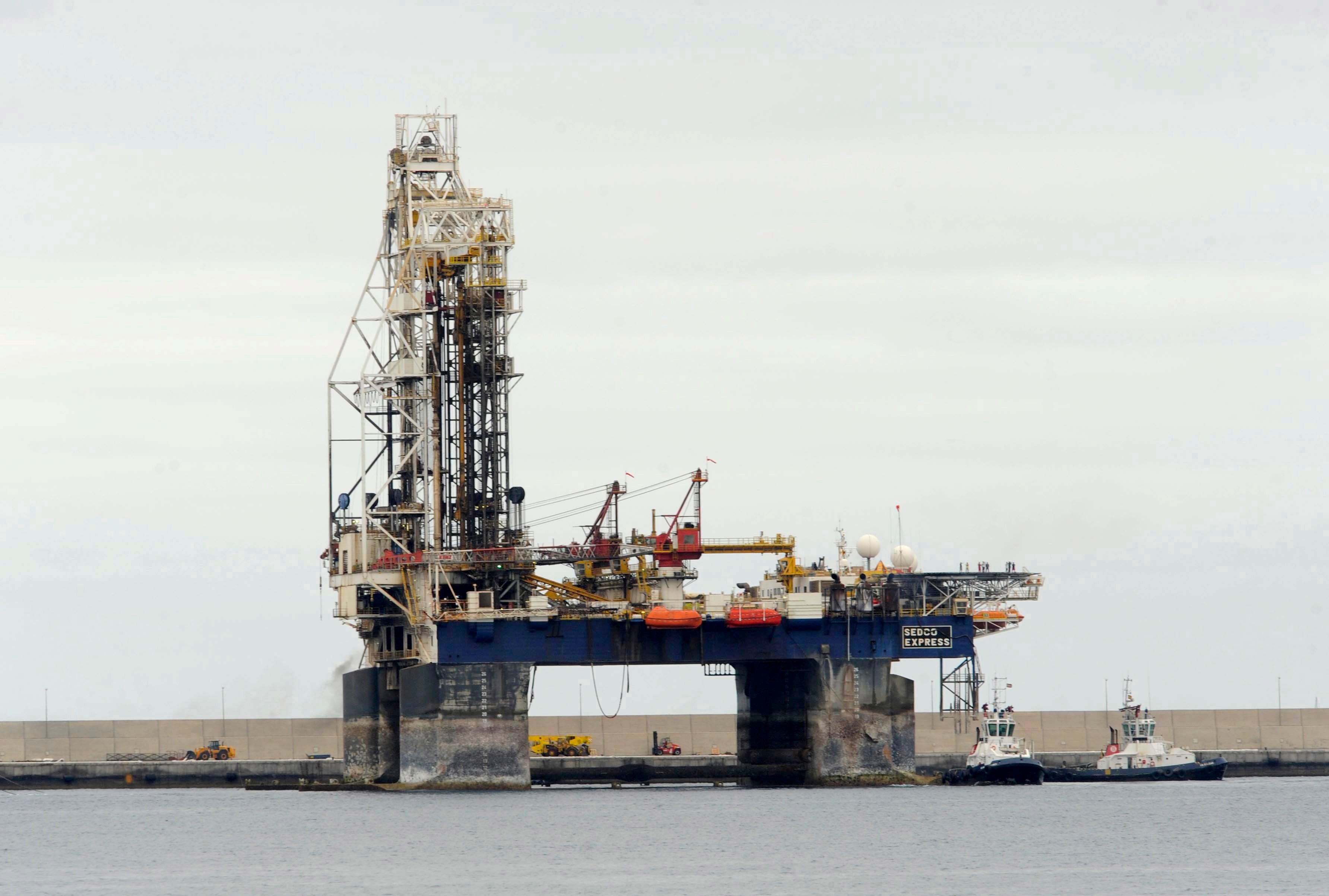 Marcos Fraga: ''La premisa de Repsol es la seguridad de la prospección petrolífera de Canarias'' Marcos Fraga: ''La premisa de Repsol es la seguridad de la prospección petrolífera de Canarias''