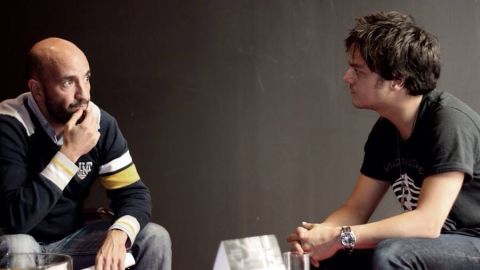 Jaime Novo entrevista a Jamie Cullum