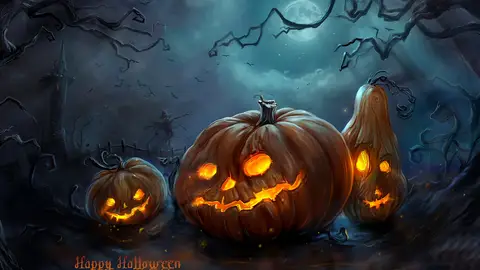 Happy Halloween Happy Halloween