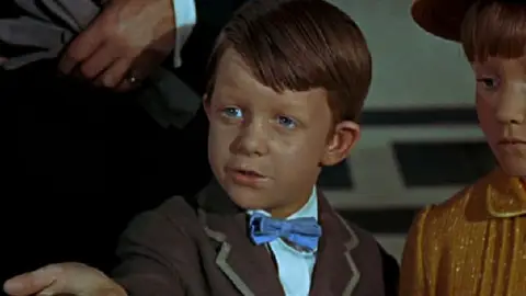 Michael Banks, de Mary Poppins Michael Banks, de Mary Poppins