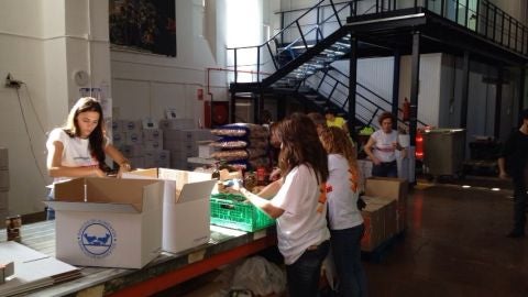 D&iacute;a Solidario de las Empresas
