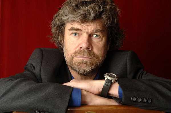 Aventura: Messner critica a Kilian Aventura: Messner critica a Kilian