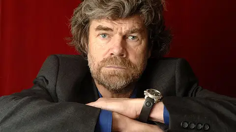 Reinhold Messner Reinhold Messner