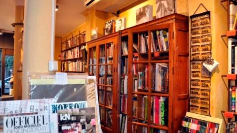 Cinco librer&iacute;as donde perderte