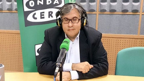 Juan Manuel de Prada en Herrera en la onda