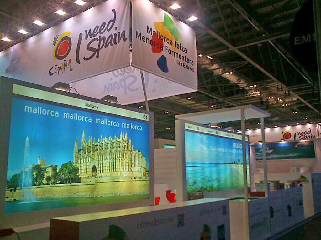 Empieza la WTM en medio de la incertidumbre por el Brexit Empieza la WTM en medio de la incertidumbre por el Brexit