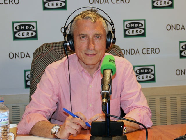 Melchor Miralles: "El Daesh no va a parar, aún nos queda mucho por ver" Melchor Miralles: "El Daesh no va a parar, aún nos queda mucho por ver"