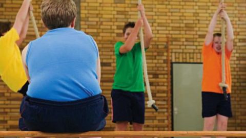 La obesidad infantil presenta un ligero descenso en los &uacute;ltimos a&ntilde;os