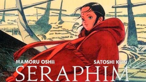 Seraphin. Portada