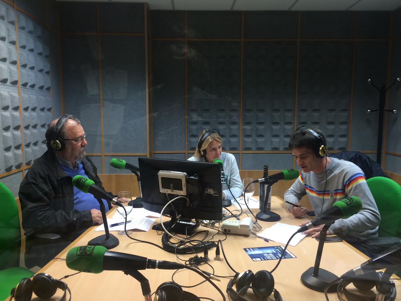 Aquí en la Onda. Navarra.(04/11/14). Sopas con Onda. Hablamos con Álex Múgica del IX Concurso Nacional de Pintxos y Tapas y de gastronomía japonesa. Aquí en la Onda. Navarra.(04/11/14). Sopas con Onda. Hablamos con Álex Múgica del IX Concurso Nacional de Pintxos y Tapas y de gastronomía japonesa.