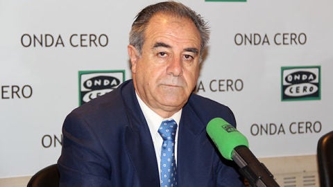 Graciano Palomo en Herrera en la onda