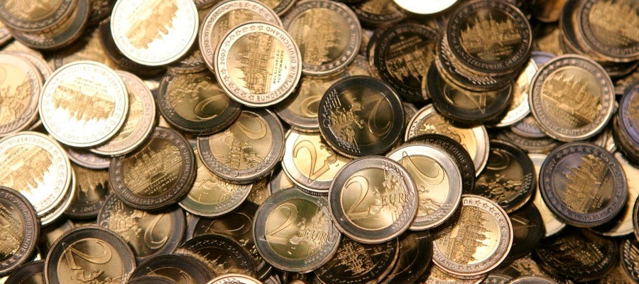 Monedas de dos euros Monedas de dos euros