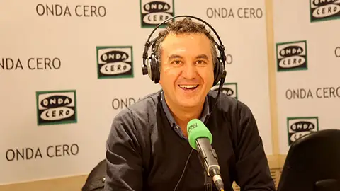 Roberto Brasero en Herrera en la onda Roberto Brasero en Herrera en la onda