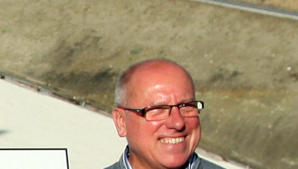 Alfonso Centeno, vicepresidente de la Diputación.