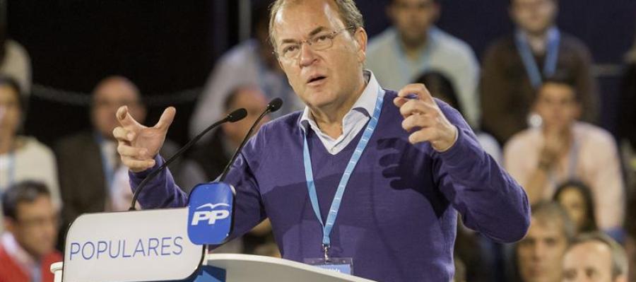 El presidente de Extremadura, José Antonio Monago El presidente de Extremadura, José Antonio Monago