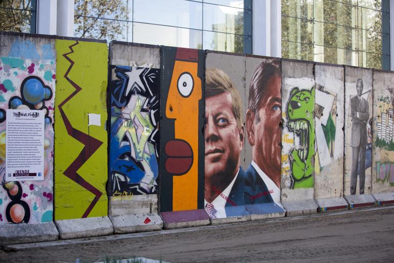 El Gabinete: ¿Qué supuso la caída del muro de Berlín? El Gabinete: ¿Qué supuso la caída del muro de Berlín?